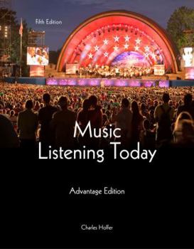 Paperback Music Listening Today with Music Download Card Book