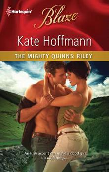 Mass Market Paperback The Mighty Quinns: Riley Book