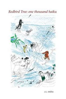 Paperback Redbird tree: one thousand haiku Book