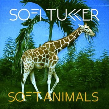 Music - CD Soft Animals Book