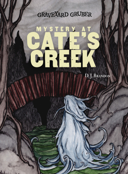 Paperback Mystery at Cate's Creek Book