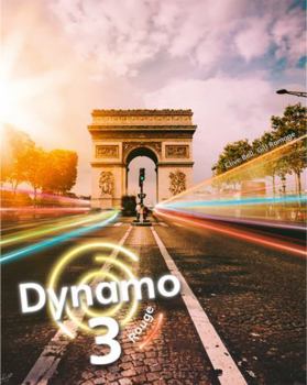 Paperback Dynamo 3 Rouge Pupil Book