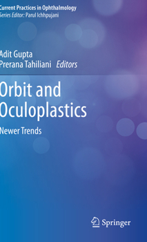 Paperback Orbit and Oculoplastics: Newer Trends Book