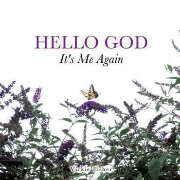 Paperback Hello God Book