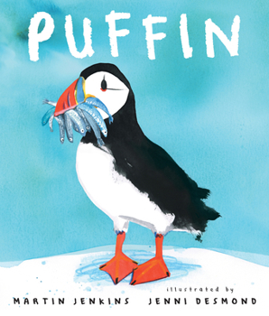 Hardcover Puffin Book
