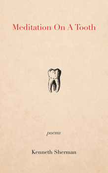 Paperback Meditation on a Tooth Book