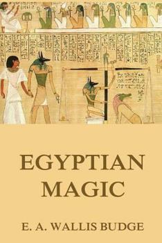 Paperback Egyptian Magic Book