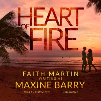 Audio CD Heart of Fire Book