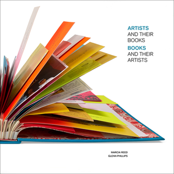 Hardcover Artists and Their Books / Books and Their Artists Book