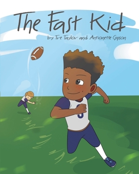 Paperback The Fast Kid Book