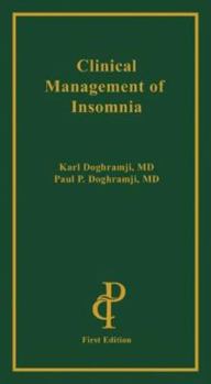 Paperback Diagnosis And Management of Insomnia Book