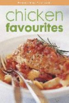 Paperback Chicken Favourites Cookbook Book