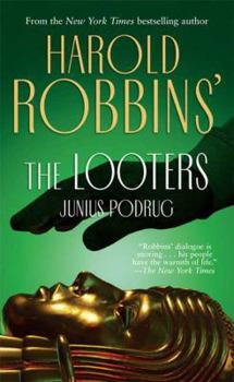 The Looters - Book  of the Madison Dupre