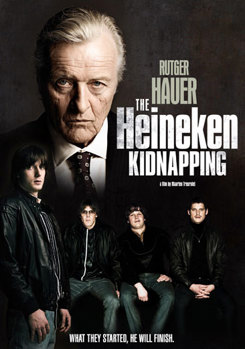DVD The Heineken Kidnapping Book