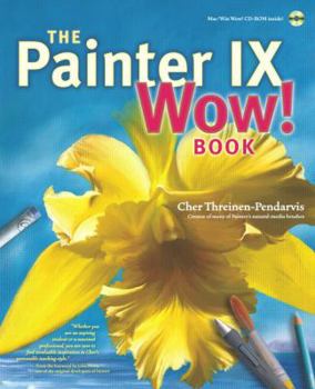 Paperback The Painter IX Wow! Book