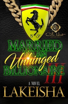 Paperback Married To An Unhinged Billionaire 3: The Finale Book