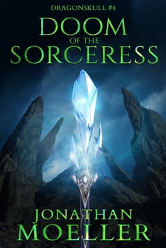 Paperback Dragonskull: Doom of the Sorceress Book
