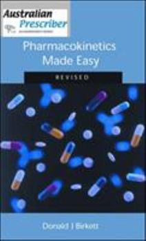 Paperback Pharmacokinetics Made Easy Book