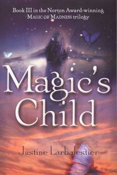 Hardcover Magic's Child Book
