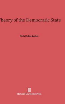 Hardcover Theory of the Democratic State Book