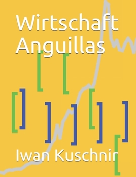 Paperback Wirtschaft Anguillas [German] Book