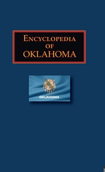 Hardcover Encyclopedia of Oklahoma Book