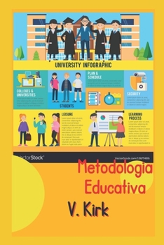 Paperback Metodologia Educativa [Italian] Book