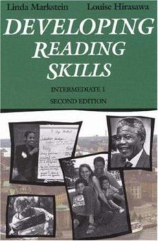 Paperback Developing Reading Skills: Intermediate Book