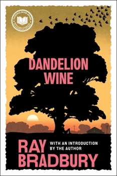 Hardcover Dandelion Wine Book