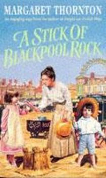 Paperback A Stick of Blackpool Rock Book
