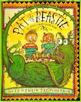 Hardcover Pat, the Beastie: A Pull-And-Poke Book