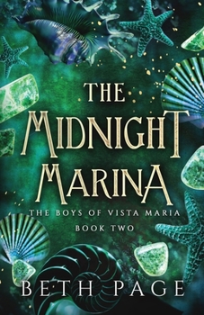 Paperback The Midnight Marina Book