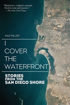 Paperback I Cover the Waterfront: Stories from the San Diego Shore Book