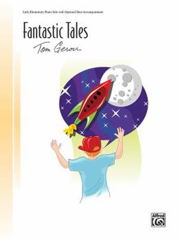 Paperback Fantastic Tales: Sheet Book