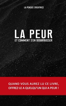 Paperback La peur [French] Book