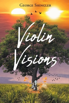 Paperback Violin Visions Book