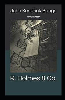 Paperback R. Holmes & Co. illustrated Book