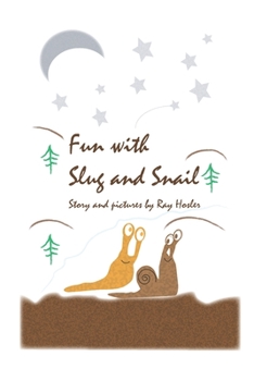 Paperback Fun with Slug and Snail Book