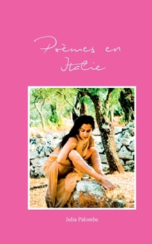 Paperback Poèmes en Italie [French] Book