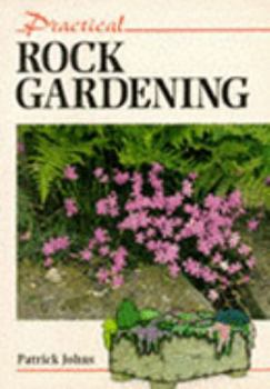 Hardcover Practical Rock Gardening Book