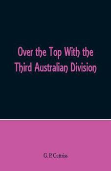 Paperback Over the Top With the Third Australian Division Book