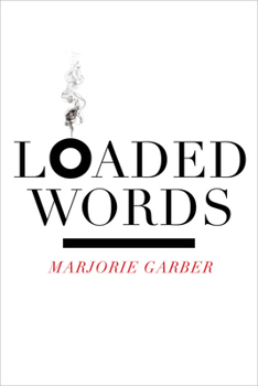 Hardcover Loaded Words Book