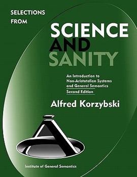 Paperback Selections from Science and Sanity, Second Edition Book