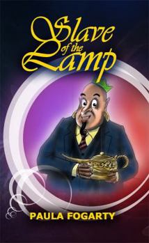 Paperback Slave of the Lamp Book