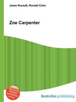 Paperback Zoe Carpenter Book