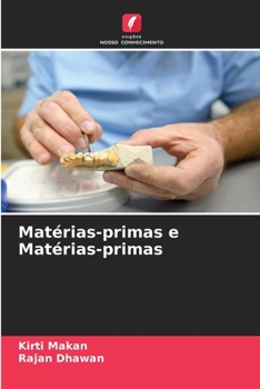 Paperback Matérias-primas e Matérias-primas [Portuguese] Book