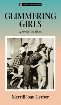 Hardcover Glimmering Girls: A Novel of the Fifties Book