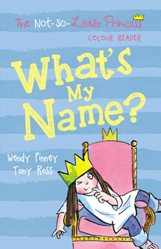 Paperback What's My Name?: Volume 1 Book