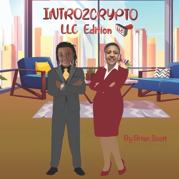 Paperback Intro2crypto LLC Edition: LLC Edition Book