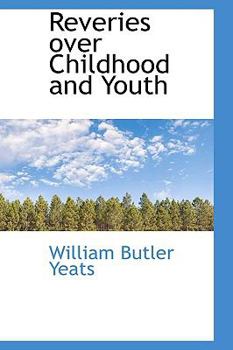 Hardcover Reveries Over Childhood and Youth Book